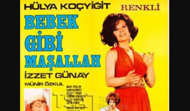 Bebek Gibi Maşallah filmi nerede çekildi kaç yılında çekildi oyuncuları isimleri hangi kanalda?