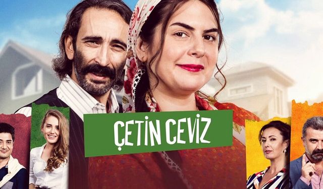 Çetin Ceviz filmi nerede çekildi hangi köyde çekildi ne zaman çekildi hangi kanalda oynuyor?