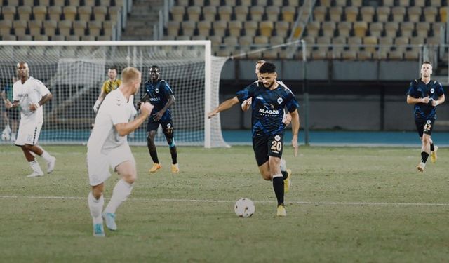 FC Shkupi, FC Hegelmann’ı deplasmanda farkla kazandı