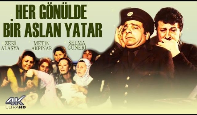 Her Gönülde Bir Aslan Yatar nerede çekildi kaç yılında çekildi oyuncuları isimleri hangi kanalda?