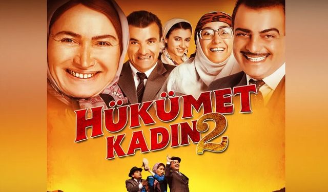 Hükümet Kadın 2 nerede çekildi ne zaman çekildi hangi kanalda oynuyor oyuncuları isimleri