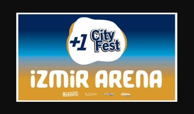 İzmir City Fest 2023 ne zaman nerede İzmir Cityfest 2023 bilet fiyatları program