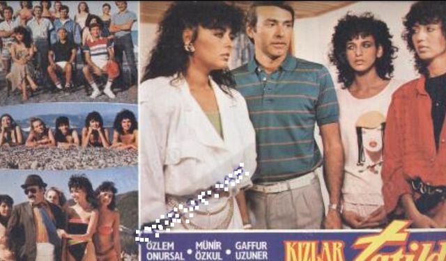 Kızlar Sınıfı Tatilde filmi nerede çekildi kaç yılında çekildi oyuncuları isimleri hangi kanalda oynuyor?