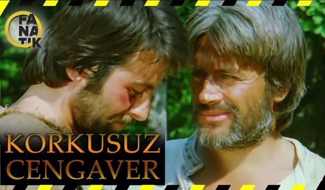 Korkusuz Cengaver filmi nerede çekildi kaç yılında çekildi oyuncuları isimleri Anton Maria kim?