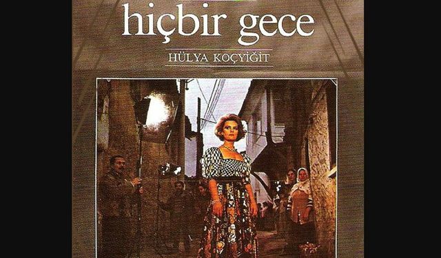 Hiçbir Gece filmi nerede çekildi kaç yılında ne zaman çekildi oyuncuları isimleri konusu ne?