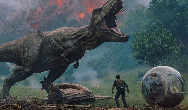 Jurassic World Yıkılmış Krallık nerede çekildi hangi kanalda oynuyor ne zaman çekildi oyuncuları