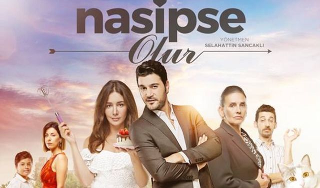 Nasipse Olur filmi nerede çekildi ne zaman çekildi hangi kanalda oynuyor oyuncuları isimleri