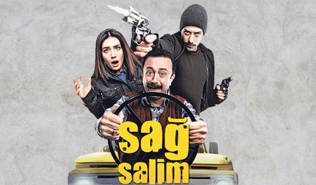 Sağ Salim filmi nerede çekildi hangi köyde hangi kanalda oynuyor ne zaman çekildi oyuncu kadrosu