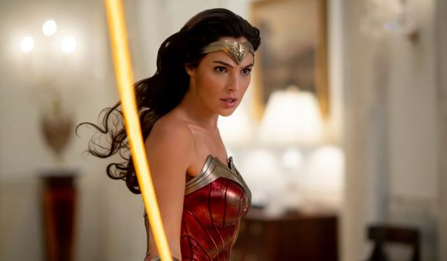 Wonder Woman 1984 nerede çekildi ne zaman çekildi hangi kanalda oynuyor oyuncu kadrosu