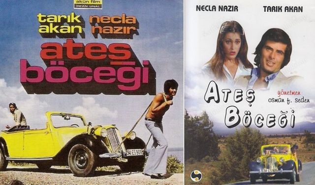 Ateş Böceği filmi nerede çekildi araba markası ne zaman çekildi hangi kanalda oynuyor konusu