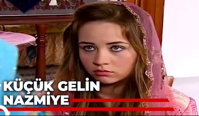 Küçük Gelin Nazmiye filmi nerede çekildi ne zaman çekildi hangi yıl çekildi oyuncuları isimleri