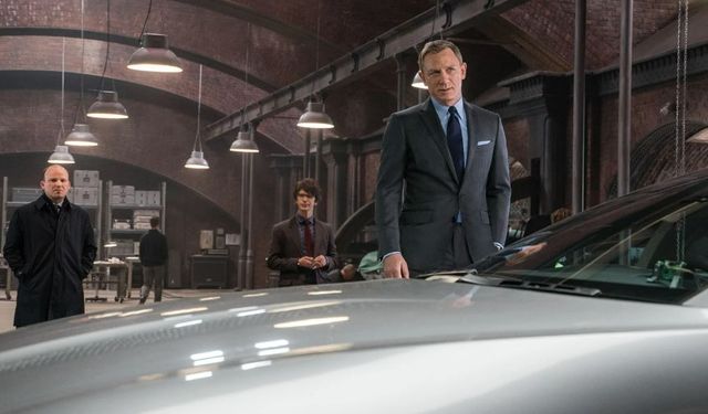 James Bond Spectre filmi nerede çekildi konusu ne kaç yılında çekildi oyuncu kadrosu karakterleri