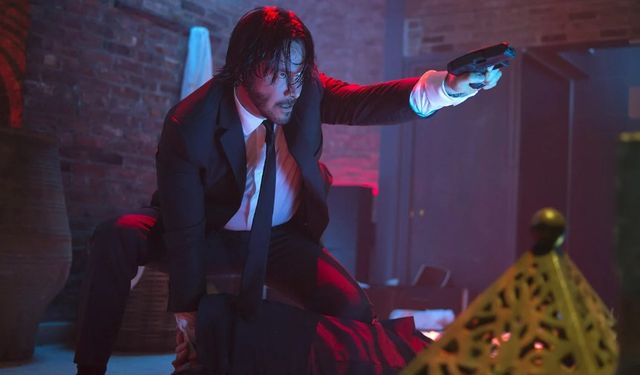 John Wick filmindeki köpek cinsi ne filmdeki otel nerede çekildi konusu ne oyuncu kadrosu