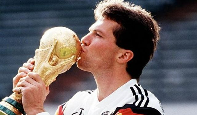 Lothar Matthaus kariyeri boyunca kaç gol attı hangi takımlarda oynadı aslen nereli kimdir?