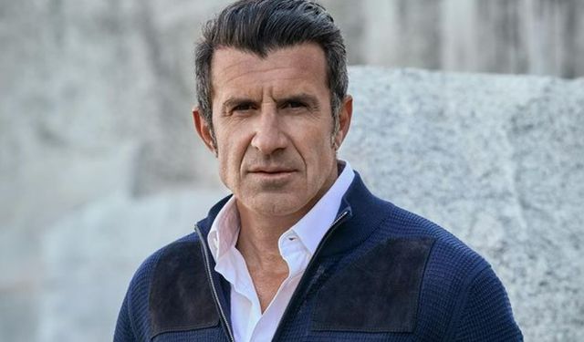 Luis Figo hangi takımlarda oynadı kariyeri boyunca kaç gol attı Luis Figo aslen nereli kimdir?