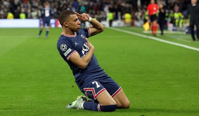 Mbappe toplam kaç gol attı hangi takımda oynuyor Mbappe hangi takımlarda oynadı aslen nereli?