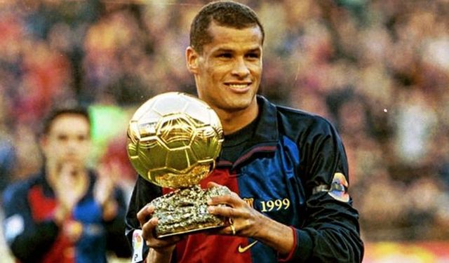 Futbolcu Rivaldo toplam kaç gol attı hangi takımlarda oynadı Rivaldo aslen nereli kimdir?