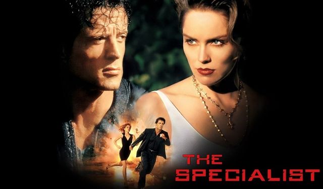 The Specialist Uzman filmi nerede çekildi konusu hangi kanalda oyuncu kadrosu ne zaman çekildi?