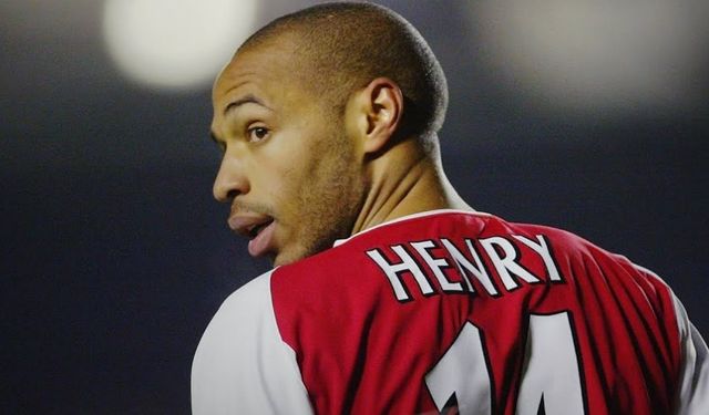 Thierry Henry kariyeri boyunca kaç gol attı aslen nereli kimdir hangi takımlarda oynadı?