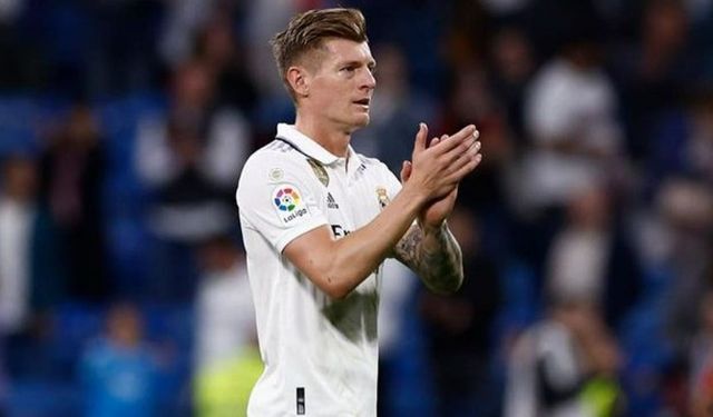 Toni Kroos kaç gol attı hangi takımda oynuyor hangi takımlarda oynadı aslen nereli kimdir?