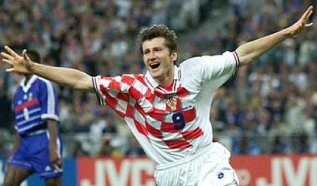 Davor Suker kariyeri boyunca kaç gol attı hangi takımlarda oynadı aslen nereli kimdir?