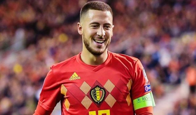 Eden Hazard kariyeri boyunca kaç gol attı hangi takımlarda oynadı aslen nereli kimdir?