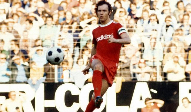 Franz Beckenbauer kariyeri boyunca kaç gol attı hangi takımlarda oynadı aslen nereli kimdir?