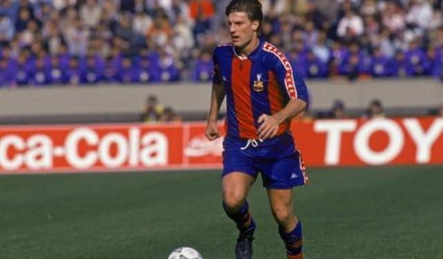 Michael Laudrup kariyeri boyunca kaç gol attı hangi takımlarda oynadı aslen nereli kimdir?