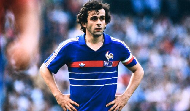 Michel Platini kariyeri boyunca kaç gol attı hangi takımlarda oynadı aslen nereli kimdir?