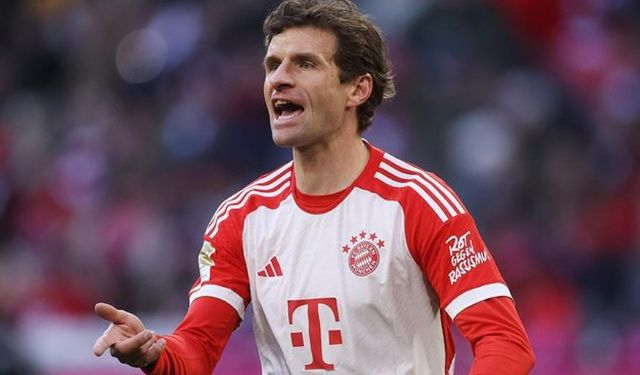 Thomas Müller kariyeri boyunca kaç gol attı hangi takımlarda oynadı aslen nereli kimdir?