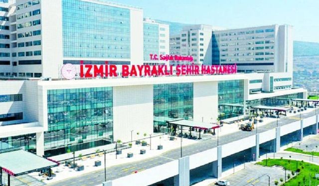 İzmir Şehir Hastanesi İş Başvurusu – İŞKUR Personel Alımı Formu 2024