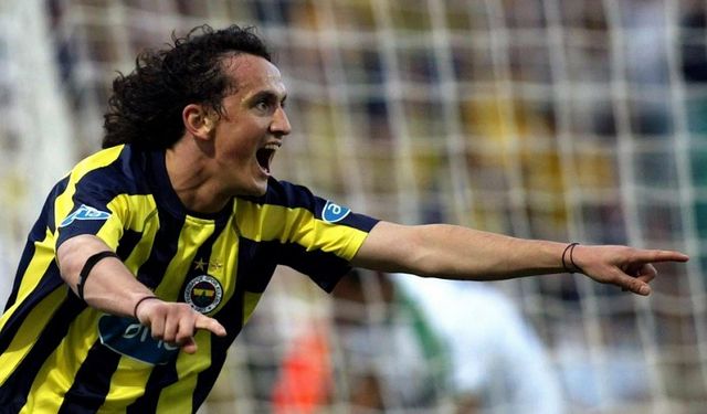 Tuncay Şanlı kariyeri boyunca kaç gol attı hangi takımlarda oynadı aslen nereli kimdir?