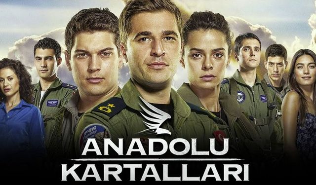 Anadolu Kartalları filmi nerede çekildi ne zaman çekildi oyuncuları isimleri yönetmeni kim?