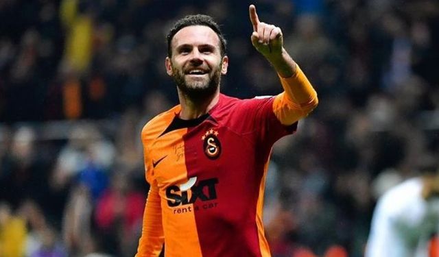 Futbolcu Juan Mata aslen nereli hangi takımda oynuyor hangi takımlarda oynadı kaç gol attı?