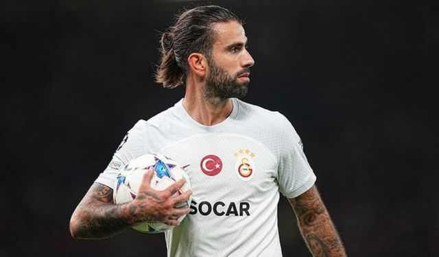 Sergio Oliveira aslen nereli hangi takımda oynuyor hangi takımlarda oynadı kaç gol attı?