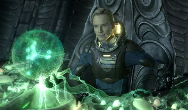 Prometheus filmi oyuncuları isimleri konusu ne anlatıyor Prometheus filmi ne zaman çekildi?