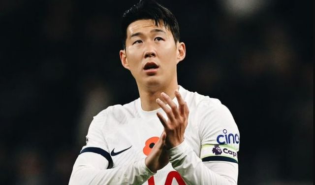 Son Heung-Min hangi takımda oynuyor hangi takımlarda oynadı kaç gol attı aslen nereli?