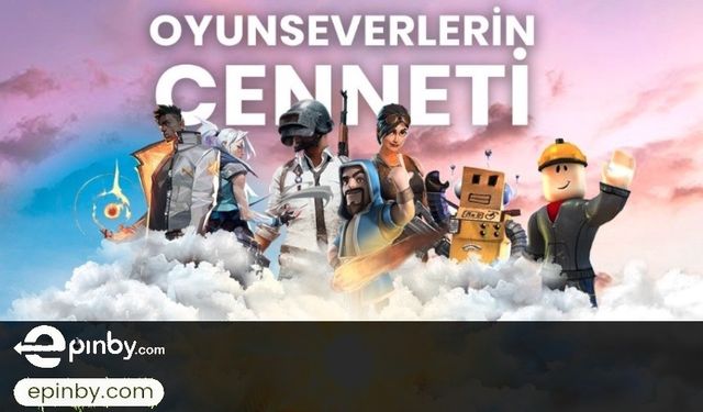 Yeni Bir Oyun Deneyimi İçin En İyi Epin Seçenekleri - Epinby.com