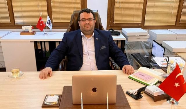 Abdurrahman Elvan En Güçlü Aday: İzmir Elbiseciler Odası Seçimleri