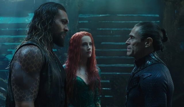 Aquaman filmi nerede çekildi hangi kanalda oynuyor gişe hasılat ne zaman çekildi oyuncu kadrosu