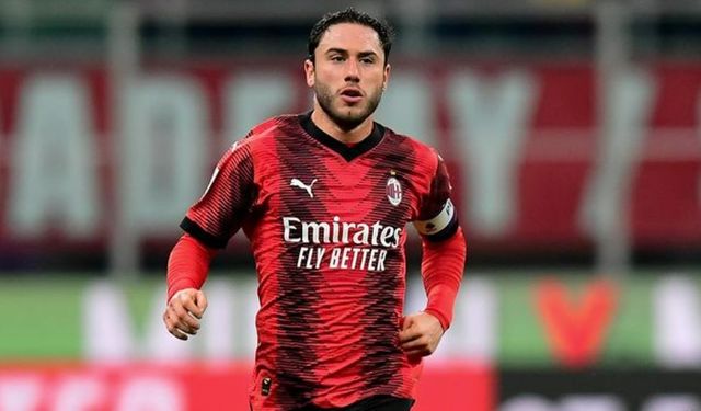 Davide Calabria hangi takımlarda oynadı aslen nereli hangi takımda oynuyor kaç gol attı?