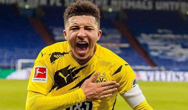 Jadon Sancho hangi takımda oynuyor kaç gol attı hangi takımlarda oynadı aslen nereli?