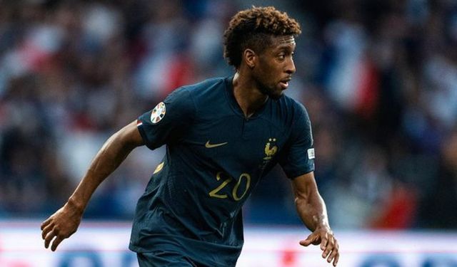 Kingsley Coman aslen nereli kaç gol attı hangi takımlarda oynadı hangi takımda oynuyor?