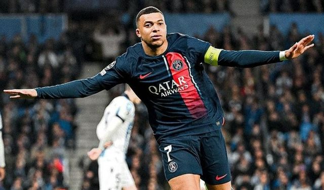 Kylian Mbappe hangi takımda oynuyor kaç gol attı hangi takımlarda oynadı aslen nereli?