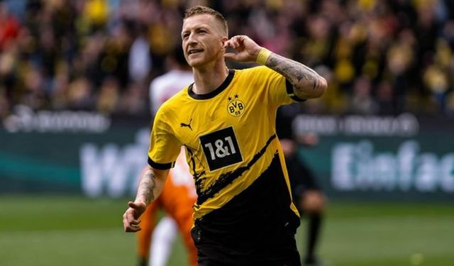 Marco Reus hangi takımda oynuyor hangi takımlarda oynadı kaç gol attı aslen nereli?