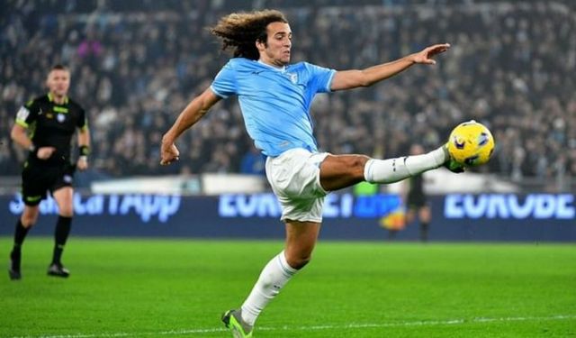 Matteo Guendouzi aslen nereli kaç gol attı hangi takımda oynuyor hangi takımlarda oynadı?