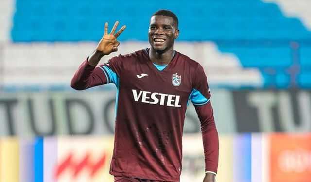 Paul Onuachu toplam kaç gol attı hangi takımdan geldi hangi takımlarda oynadı aslen nereli?