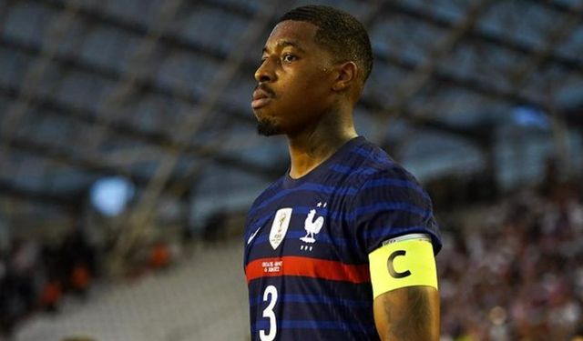 Presnel Kimpembe hangi takımlarda oynadı aslen nereli kaç gol attı hangi takımda oynuyor?