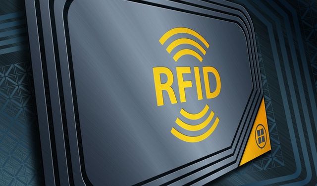 RFID Antenler ve RFID Etiketleri