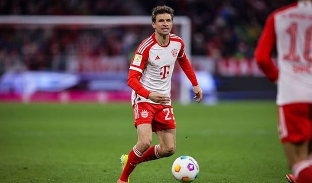 Thomas Müller hangi takımda oynuyor kaç gol attı hangi takımlarda oynadı aslen nereli?